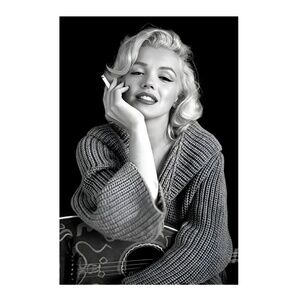 MARILYN MONROE 13" x 19" Photo Print Poster